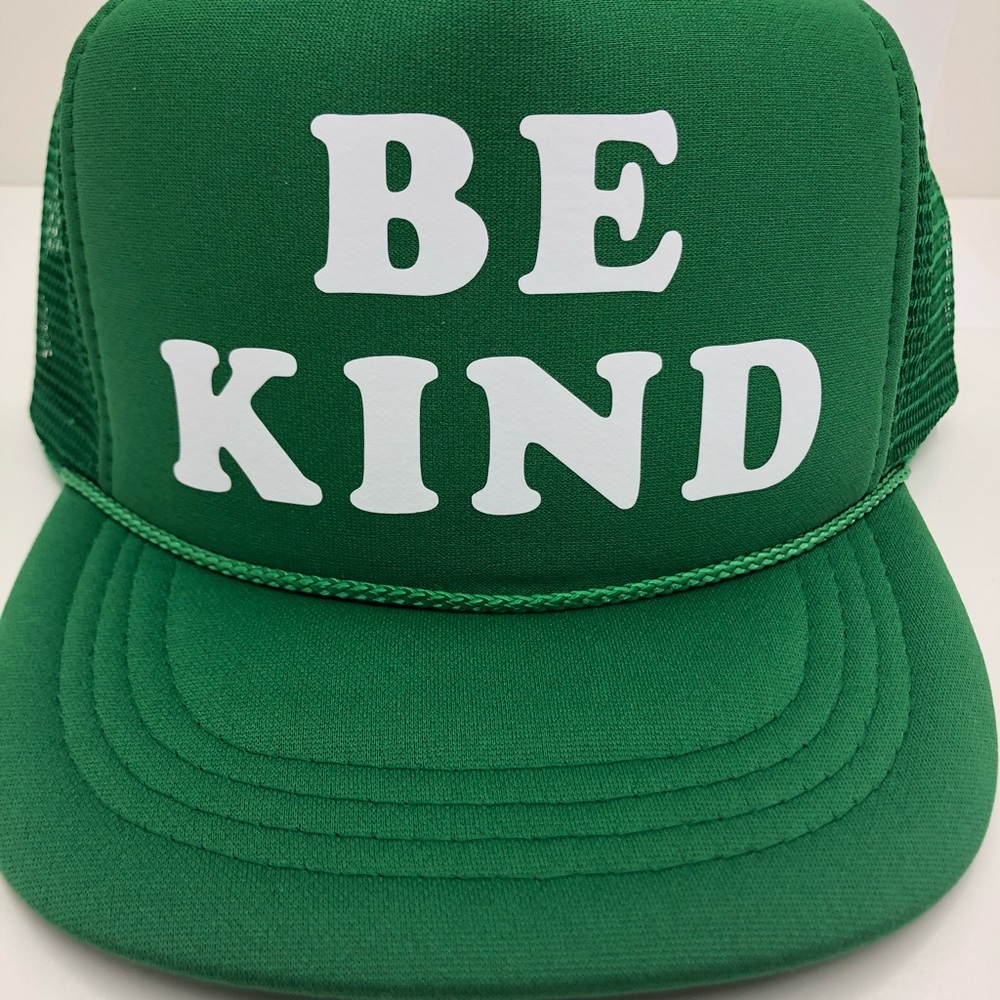 Youth trucker hat